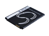 Battery for LG Tribute 2 TD-LTE D213 C40 Power sunset LTE L50 Optimus L50 Optimus C50 BL-41ZH BL-41ZHB EAC62378407