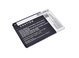 Battery for LG Leon Destiny H345 H343 L33L L22C Leon LTE LS665 Risio Tribute 2 H326TV H326t H340 H324 H320MB ZNFH 345 Y50 D290N Tribute Duo D290 Tribute 2 TD-LTE D213N BL-41ZH BL-41ZHB EAC62378407