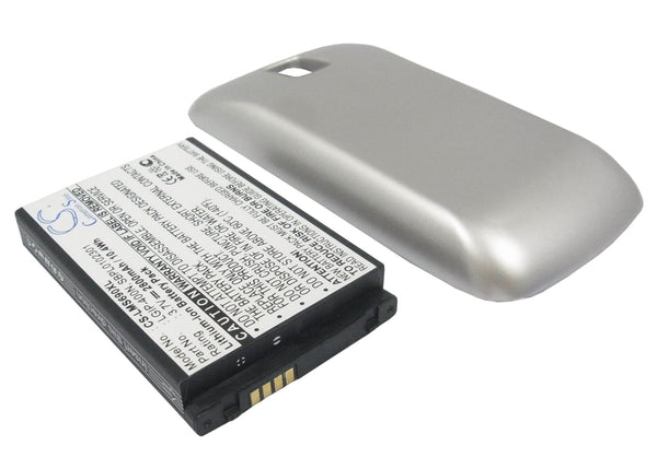 Battery for LG MS690 Optimus M LGIP-400N SBPL0102301