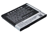 Battery for Lumigon T2 T2B