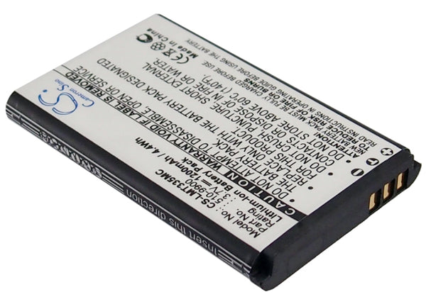 Battery for Polaroid DVG-720E RL-6C