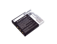 Battery for Honeywell 8650 8670 Voyager 1602G 163480-0001 50129434-001FRE 865037 HHPI363