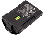 Battery for LXE MX7 159904-0001 163467-0001