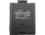 Battery for LXE FC3 MX9 MX9380 MX9381 MX9A1B1B1F1A0US MX9AB4M0K1FCBDA0S0RTUSW600 MX9H 161888-0001 SB-MX9-L