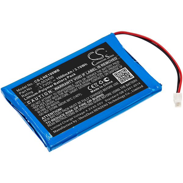 Battery for Luvion Grand Elite PL503450