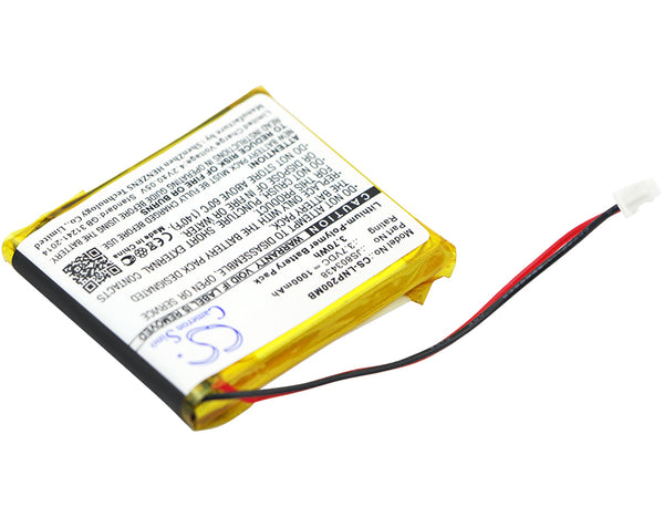 Battery for Luvion Platinum 2 JS803438