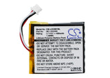 Battery for Logitech 981-000068 981-000069 981-000070 981000084 981-000104 ClearChat PC LOG981000068 981-000068