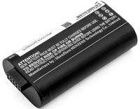 Battery for Logitech S-00147 UE MegaBoom 533-000116 533-000138