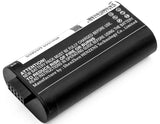 Battery for Logitech S-00147 UE MegaBoom 533-000116 533-000138