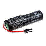 Battery for Logitech 1749LZ0PSAS8 884-000741 984-000967 Ultimate Ears Blast T12367470JTZ