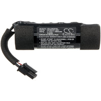 Battery for Logitech UE Boom 2 UE Boom 2 Ultimate 00798-601-8207