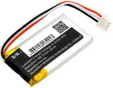 Battery for Logitech H600 981-000342 UE310 UE3500 UE4500 533-000069 AHB521630