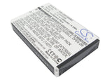 Battery for Logitech C-LR65 C-RL65 Harmony 1000 Remote Harmony 1100 Remote Harmony 1100i Remote Harmony 915 Remote Internet Radio Squeezebox Duet Controler 190582-0000 F12440056 K398 L-LU18