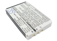 Battery for Logitech C-LR65 C-RL65 Harmony 1000 Remote Harmony 1100 Remote Harmony 1100i Remote Harmony 915 Remote Internet Radio Squeezebox Duet Controler 190582-0000 F12440056 K398 L-LU18
