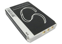 Battery for Logitech C-LR65 C-RL65 Harmony 1000 Remote Harmony 1100 Remote Harmony 1100i Remote Harmony 915 Remote Internet Radio Squeezebox Duet Controler 190582-0000 F12440056 K398 L-LU18