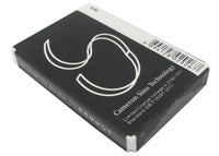 Battery for Logitech C-LR65 C-RL65 Harmony 1000 Remote Harmony 1100 Remote Harmony 1100i Remote Harmony 915 Remote Internet Radio Squeezebox Duet Controler 190582-0000 F12440056 K398 L-LU18