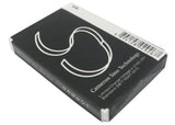 Battery for Logitech C-LR65 C-RL65 Harmony 1000 Remote Harmony 1100 Remote Harmony 1100i Remote Harmony 915 Remote Internet Radio Squeezebox Duet Controler 190582-0000 F12440056 K398 L-LU18