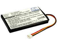 Battery for Logitech 915-000198 Harmony Touch Harmony Ultimate Harmony Ultimate One 1209 533-000083 533-000084