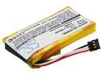 Battery for Logitech H600 981-000341 1110 533-000071