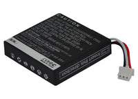 Battery for Logitech H800 533-000067 AHB472625PST L/N: 1109 L/N: 1110