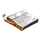 Battery for Logitech H820e 533-000095