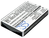 Battery for Logitech MX-890 One R-1G7 R-IG7 F12440023 NTA2340 RLI001.9 RIG7 R1G7 R-RG7 NC1002 MSE10007 M41B M36B K43D HHD10010 994000033