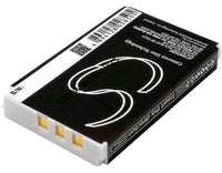 Battery for Logitech Harmony 720 Harmony 720 Pro Harmony 720 Pro Harmony 880 Pr Harmony 720 Remote R-IG7 F12440023 NTA2340 RLI001.9 RIG7 R1G7 R-RG7 NC1002 MSE10007 M41B M36B K43D HHD10010 994000033
