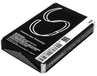 Battery for Logitech Harmony 720 Harmony 720 Pro Harmony 720 Pro Harmony 880 Pr Harmony 720 Remote R-IG7 F12440023 NTA2340 RLI001.9 RIG7 R1G7 R-RG7 NC1002 MSE10007 M41B M36B K43D HHD10010 994000033
