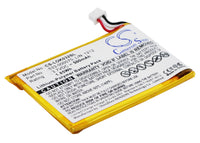 Battery for Logitech Ultratin Keyboard Cover Y-R0032 533-000070 L/N: 1212