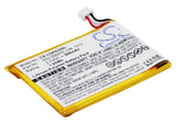 Battery for Logitech Ultratin Keyboard Cover Y-R0032 533-000070 L/N: 1212