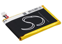 Battery for Logitech Ultratin Keyboard Cover Y-R0032 533-000070 L/N: 1212