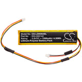 Battery for Logitech Craft Y-R0064 533-000142