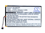 Battery for Logitech IIIuminated Keyboard K810 K810 533-000114
