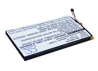 Battery for Logitech IIIuminated Keyboard K810 K810 533-000114