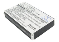 Battery for Logitech diNovo Edge DiNovo Mini Y-RAY81 190304-2004 F12440071 M50A
