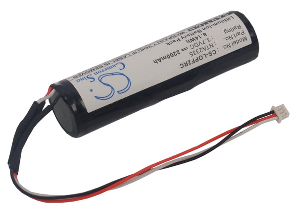Battery for Logitech Pure-Fi Anywhere Speaker 2nd M NTA2335