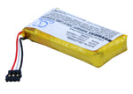 Battery for Logitech N-R0044 Ultrathin Touch Mouse T630 1311 533-000069 AHB521630PJT-01