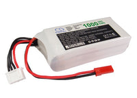 Battery for RC CS-LP1003C30RT test 4894128038672