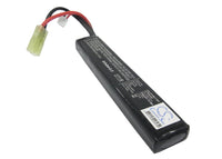 Battery for Airsoft Guns LP110S2C013 4894128048930