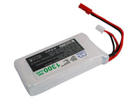 Battery for RC CS-LP1302C30RT 4894128038689