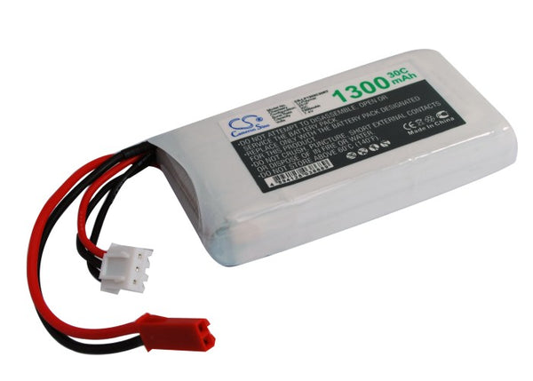 Battery for RC CS-LP1302C30RT 4894128038689