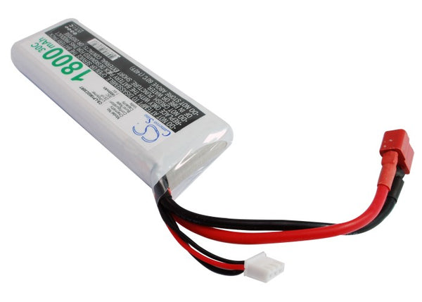 Battery for RC CS-LP1802C30RT 4894128038726