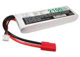 Battery for RC CS-LP2102C30R1 4894128049081