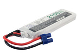 Battery for RC CS-LP2102C30R3 4894128049104