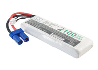 Battery for RC CS-LP2102C30R4 4894128049111