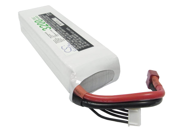 Battery for RC CS-LP3204C35RT 4894128038832