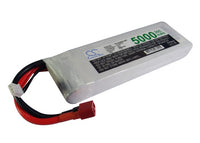 Battery for RC CS-LP5002C35RT 4894128038900
