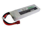 Battery for RC CS-LP5002C35RT 4894128038900