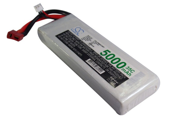 Battery for RC CS-LP5002C35RT 4894128038900