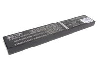 Battery for LG Aurora ONOTE S430 Aurora S530 P420-5000 P420-5110 P420-5300 P420-G.AE34E P420-GBC43P1 P420-GE34 P420-K5300 P420-Ke45k P420-N.AE21G P420-N.AE40V S430 S530 EAC61538601 SQU-1007 SQU-1017
